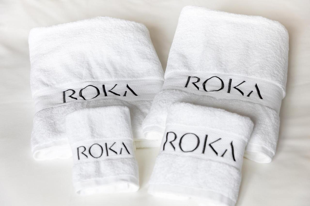 Апарт отель Roka By Hhg Хакуба-Мура Экстерьер фото